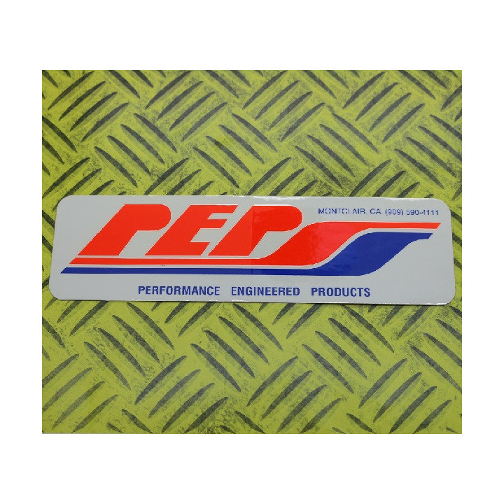 ROTULE ROULEMENT D'AMORTISSEURS PEP'S