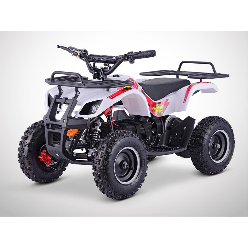 POCKET QUAD ENFANT RINO 800W - DIAMON - Edition ROCKSTAR