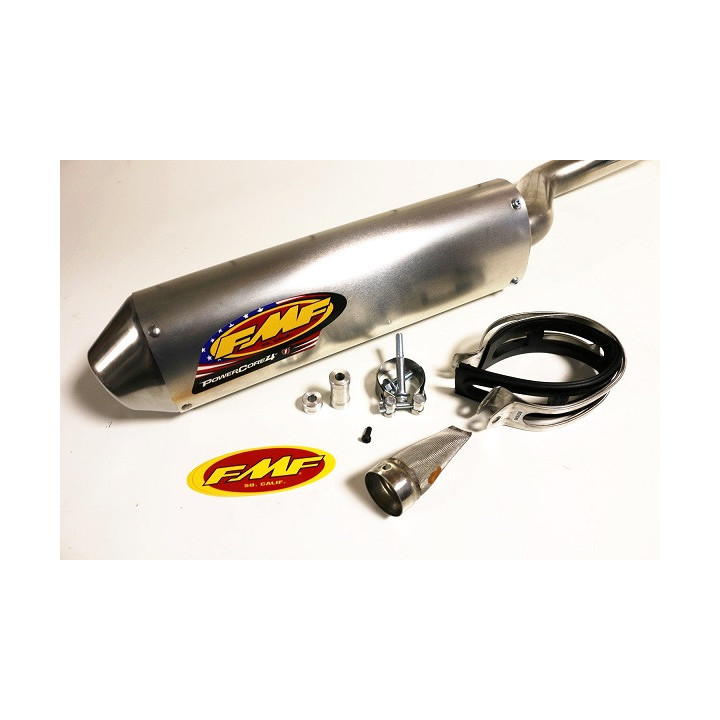 SILENCIEUX FMF SLIP-ON POWERCORE 4 FMF RAPTOR 350  05-13