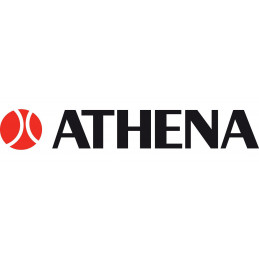 AUTOCOLLANT STICKERS ATHENA 12X3cm