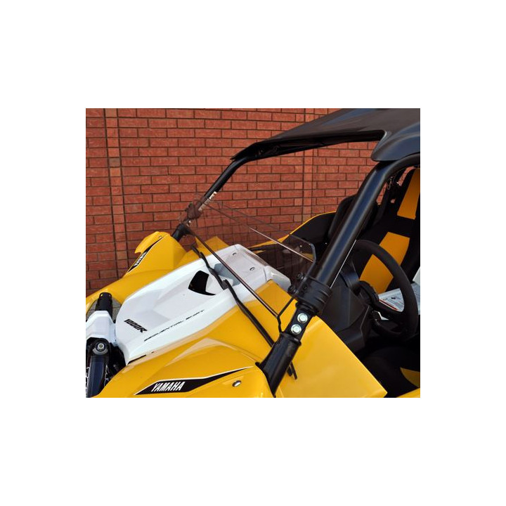 Pare-brise DIMENSION 2 bas Yamaha YXZ1000R