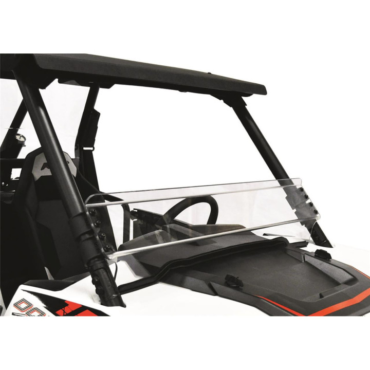 Pare-brise DIRECTION 2 bas polycarbonate Polaris RZR 1000-900