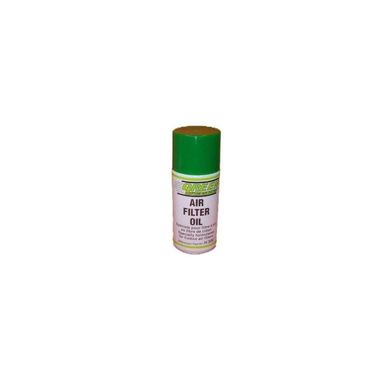 HUILE FILTRE A AIR GREEN 300ml