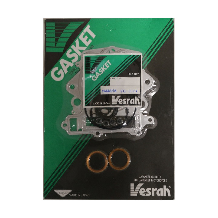 POCHETTE JOINTS HAUT MOTEUR VESRAH GRIZZLY 600 98/01