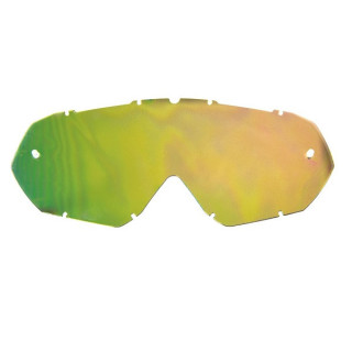 ECRAN REMPLACEMENT IRIDIUM RAINBOW POUR MASQUE LUNETTE SHOT ASSAULT IRIS