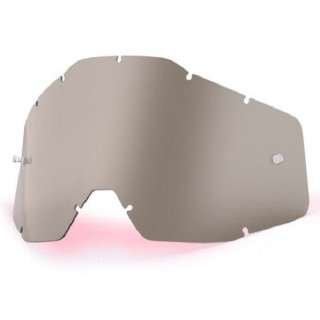ECRAN REMPLACEMENT IRIDIUM FUME POUR MASQUE LUNETTE SHOT ASSAULT IRIS