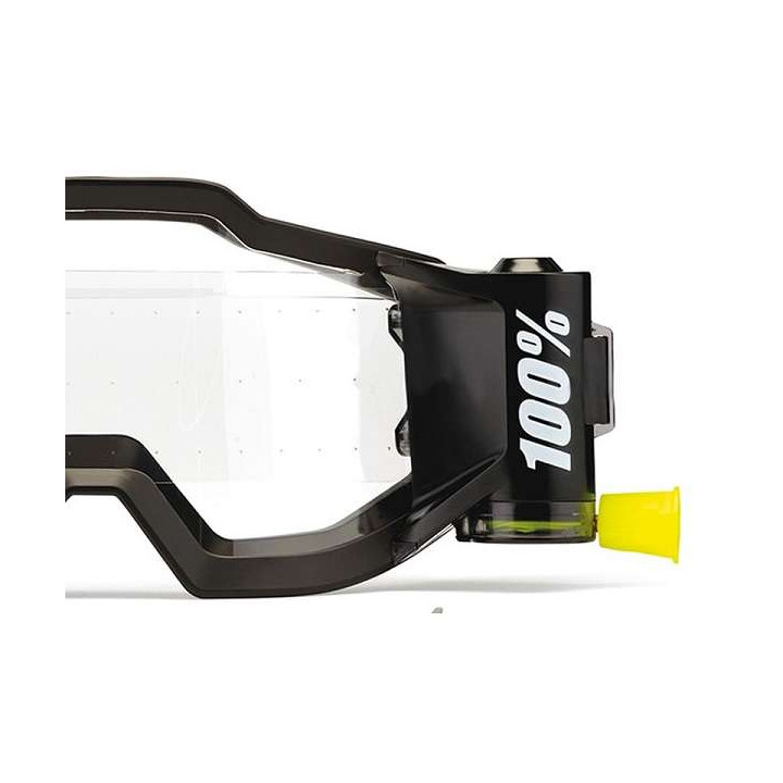 SYSTEME ROLL OFF 100% FORECAST COMPATIBLE POUR MASQUE RACECRAFT ACCURI ET STRATA