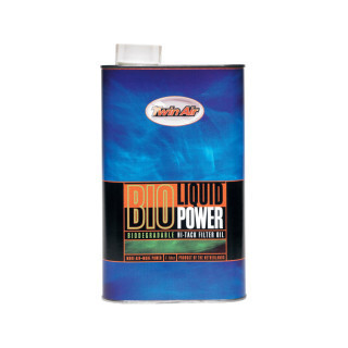 BIO LIQUID POWER AIR FILTER OIL 1 L TWIN AIR