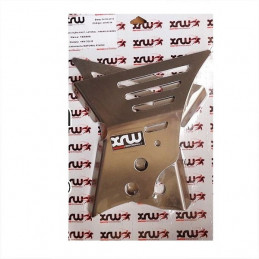 PROTECTIONS LATERALES DE CADRE XRW EN ALU 700 RAPTOR