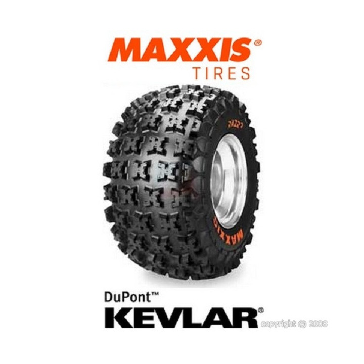 PNEU MAXXIS RAZR2 M934 ARRIERE Dakar 48 J 22X11X9 KEVLAR