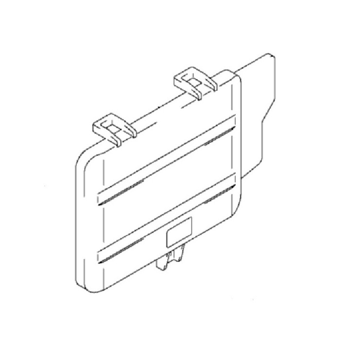 COUVERCLE BATTERIE LTR 450 D'ORIGINE