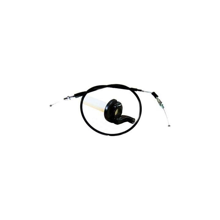 POIGNEE DE GAZ YFZR 450 CR PRO + CABLE 