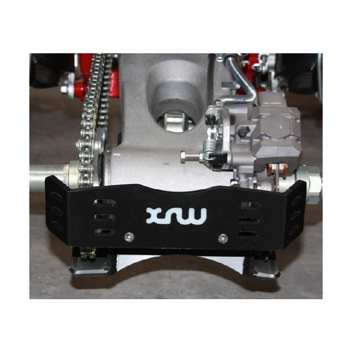 BUMPER ARRIERE PHD XRW 700 RAPTOR