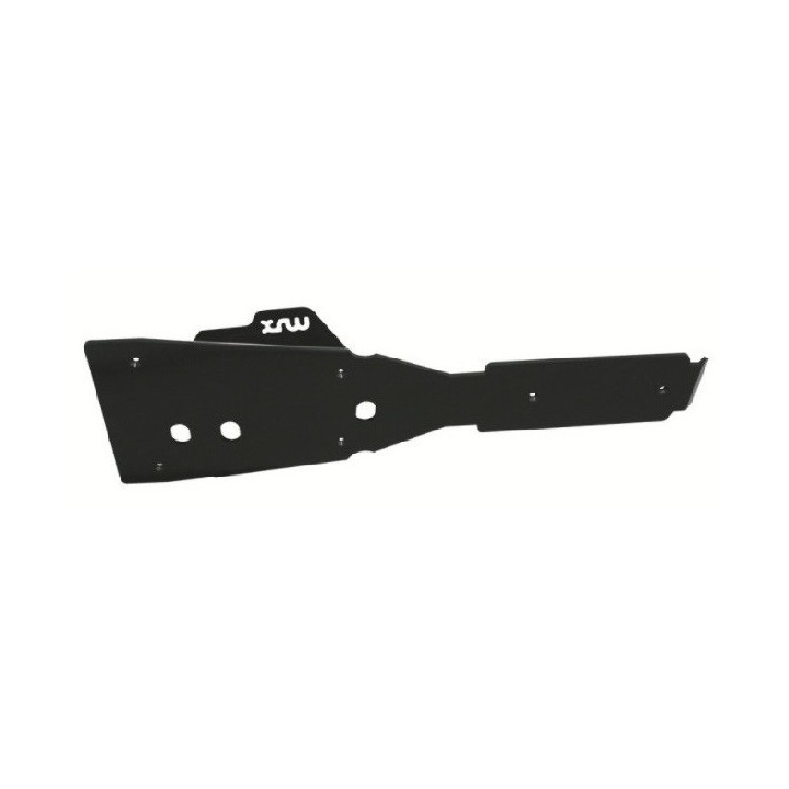 Sabot central XRW 8mm pour Yamaha 250 Raptor | MX-Quad