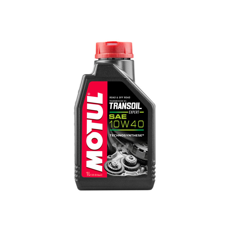 HUILE BOITE MOTUL TRANSOIL SAE 10W30 MINERAL 2T 1L