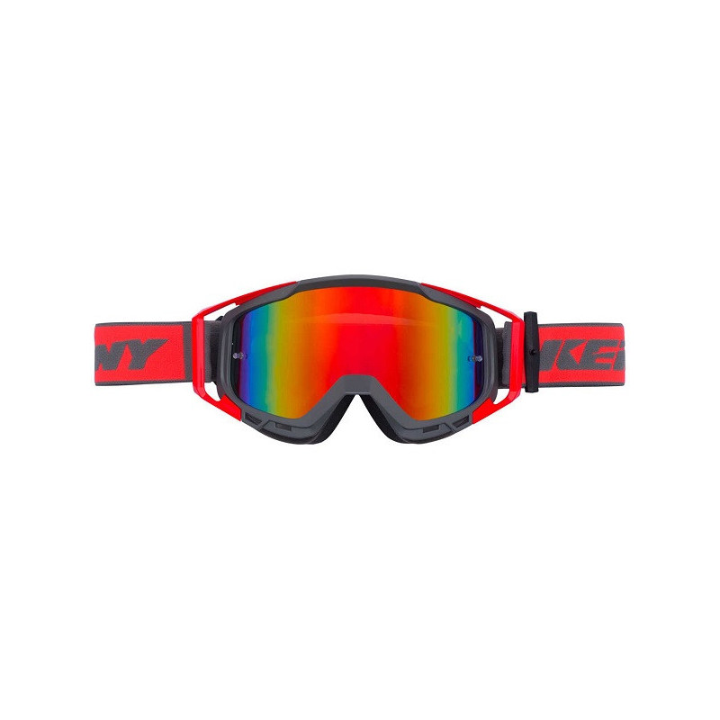 LUNETTE MASQUE KENNY IRIDIUM CROSS KENNY PERFORMANCE BLACK WHITE