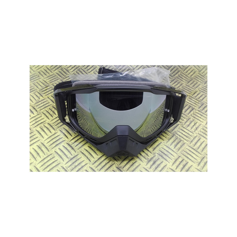 LUNETTE MASQUE KENNY IRIDIUM CROSS KENNY PERFORMANCE BLACK