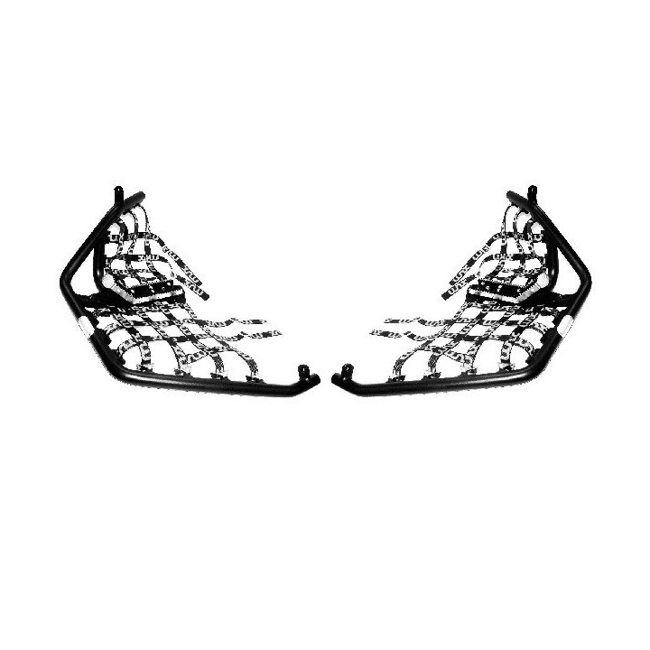 NERF BAR Q1 NOIR LTR 450