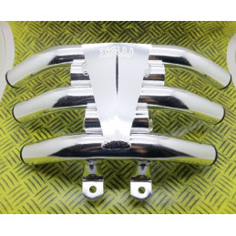 BUMPER XRW AVANT X6 ALU 700 RAPTOR