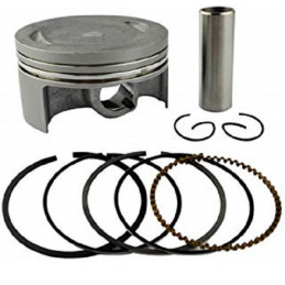 KIT PISTON 250 RAPTOR COMPLET VERTEX