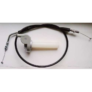 POIGNEE DE GAZ TRX 450 R ER 04/13 VORTEX  + CABLE 