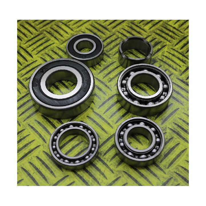 KIT ROULEMENTS DE BOITE DE VITESSE YFZR 450  HOT RODS