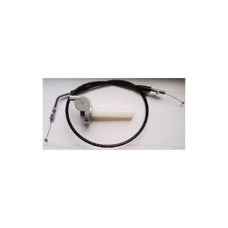 POIGNEE DE GAZ KTM SX 450/505 09/10 VORTEX + CABLE 