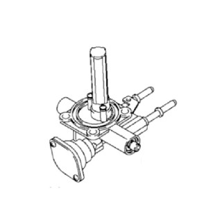 ROBINET D'ESSENCE 400 LTZ 2006-08 D'ORIGINE