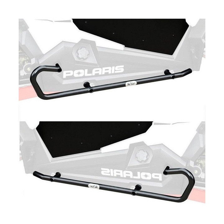 PAIRE DE NERF BARS XRW P7 POUR RZR 1000 XP - TURBO - 900 S