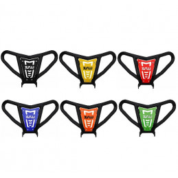 BUMPER XRW X17 NOIR PHD NOIR LTR 450