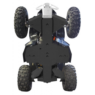 PROTECTION DE POUTRE PHD AXP RENEGADE 1000 12/16