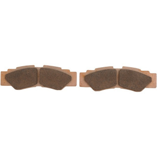 Plaquettes de frein Avant EBC BRAKES YAMAHA 1000 YXZ