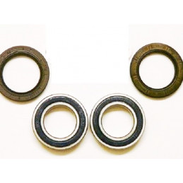 ROULEMENTS D' ARBRE EXCENTRIQUE MOYEU YAMAHA 200 BLASTER ET JOINTS BRAS OSCILLANT 88/02