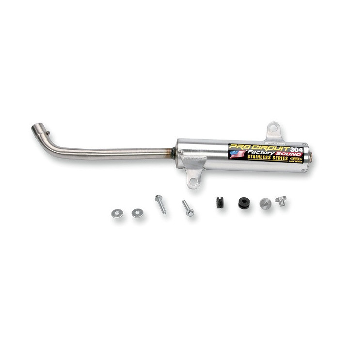 SILENCIEUX PRO CIRCUIT 304 FACTORY 200 BLASTER