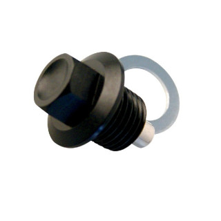BOUCHON VIS DE VIDANGE AIMANTE D' HUILE 350 BANSHEE