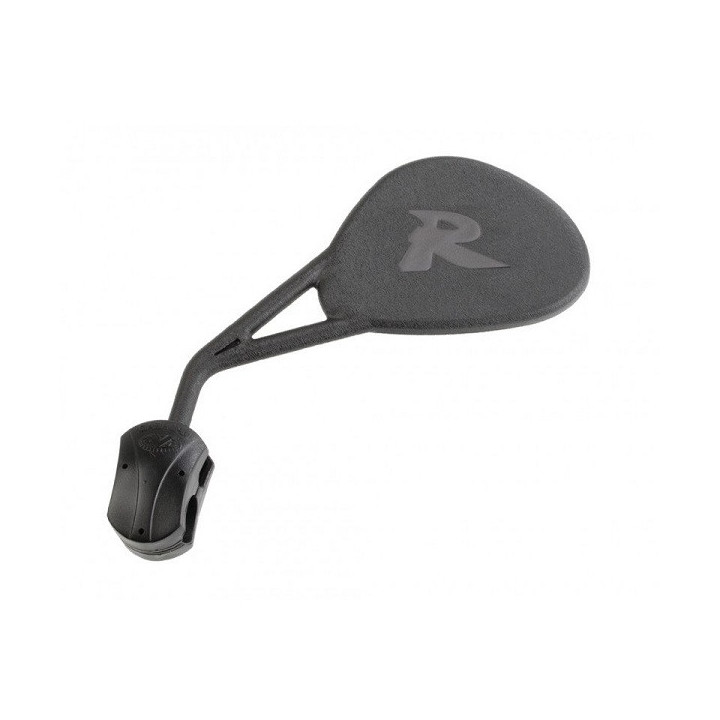Rétroviseur gauche V parts Enduro Noir Universel