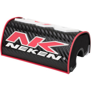 PAD MOUSSE NEKEN ROUGE ET NOIR