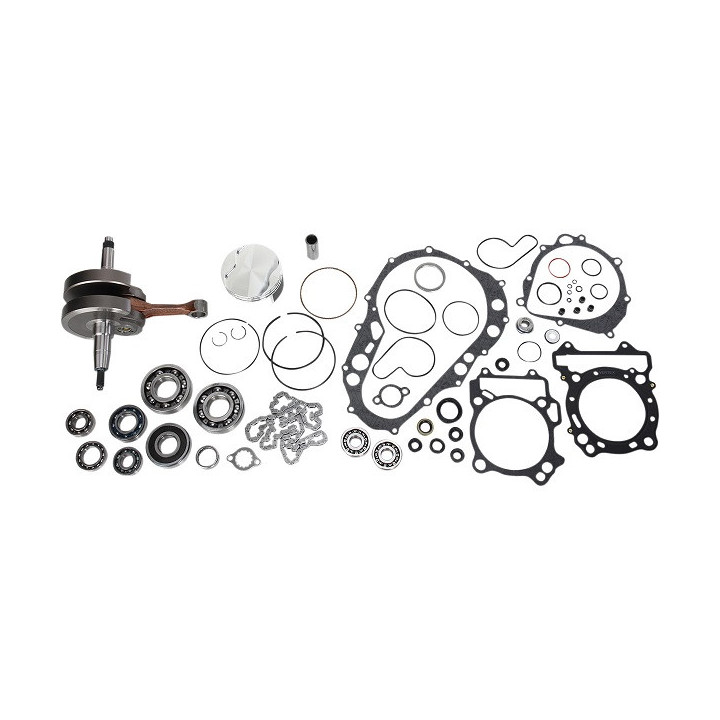 VILEBREQUIN PISTON JOINTS ROULEMENTS LTZ 400 RENFORCE HOT RODS WRENCH RABBIT 2005-2008