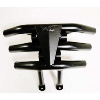 BUMPER XRW AVANT X6 ALU NOIR 350 BANSHEE