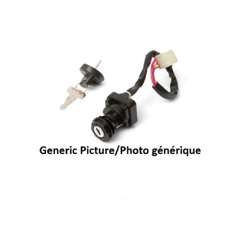 CLE DE CONTACT YFM 80 RAPTOR DE 2002-2008