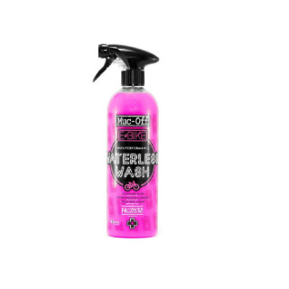 Nettoyant sans eau MUC-OFF eBIKE spray 750ml