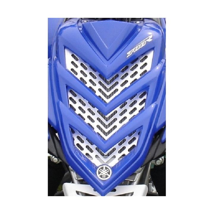 GRILLE DE  RADIATEUR XRW ALU 700 RAPTOR 2006-12
