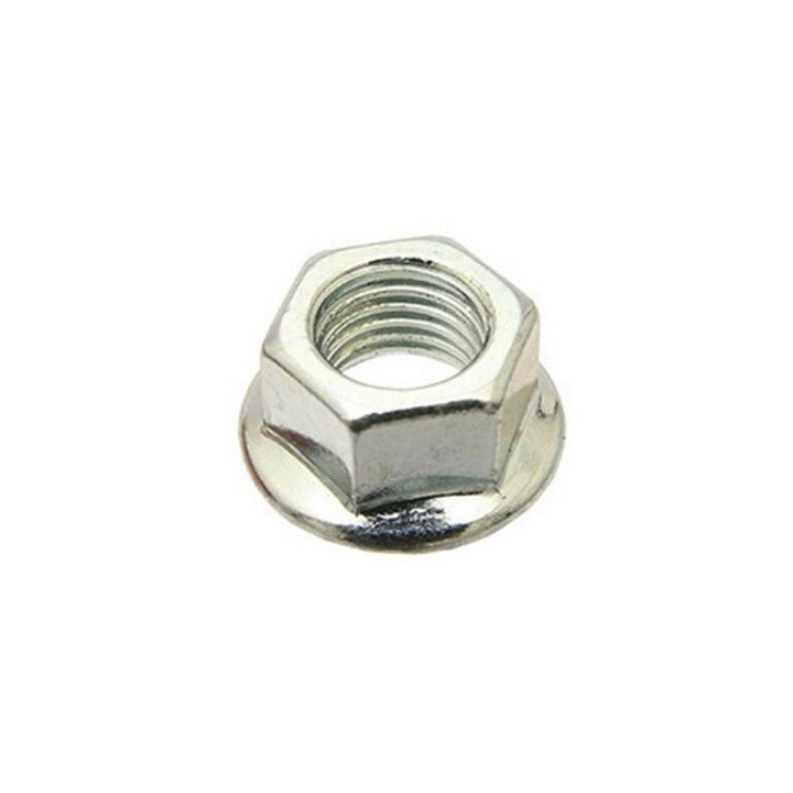 ECROU DE ROUE PLAT M10X125 EN DOUILLE DE 17MM