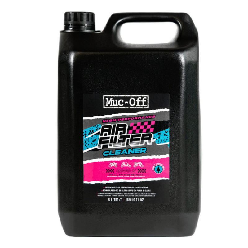 HUILE MUC-OFF LUBRIFIANT POUR FILTRE A AIR 1L