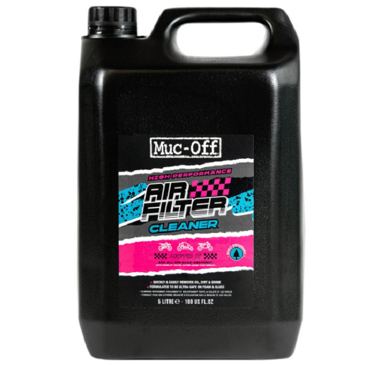 HUILE MUC-OFF LUBRIFIANT POUR FILTRE A AIR 1L
