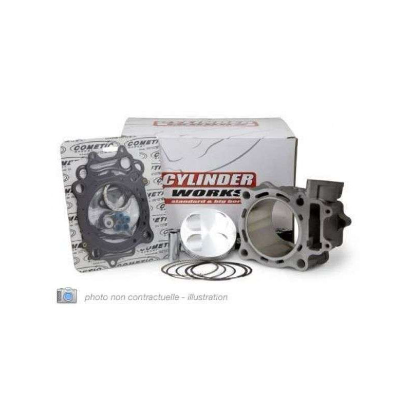 KIT 450cc TRX 450 R 04/05 CYLINDRE PISTON WORKS