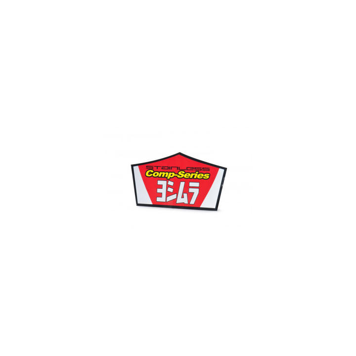 AUTOCOLLANT POUR SILENCIEUX YASHIMURA RS2
