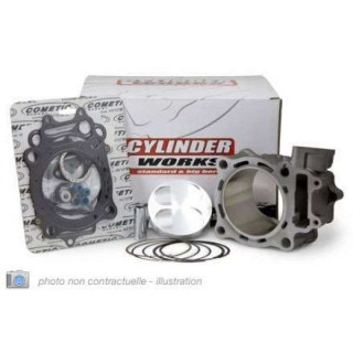 KIT 450cc TRX 450 R 06/13 CYLINDRE PISTON WORKS