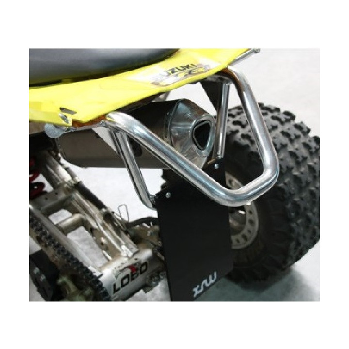 GRAB BAR ALU DRAGON LTR 450