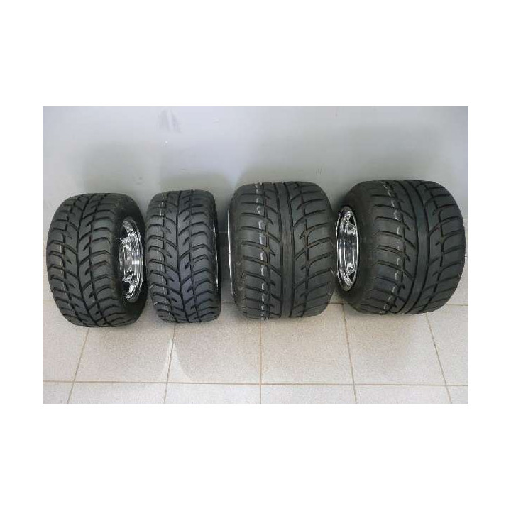 PACK SUPERQUADEUR ULTRA LARGE 4 DWT SPEARZ YAMAHA 700 660 450 350 250